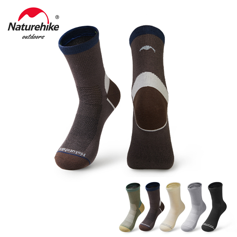 Wool Hiking Sock - Naturehike Çorap Erkek Kadın Spor Çabuk