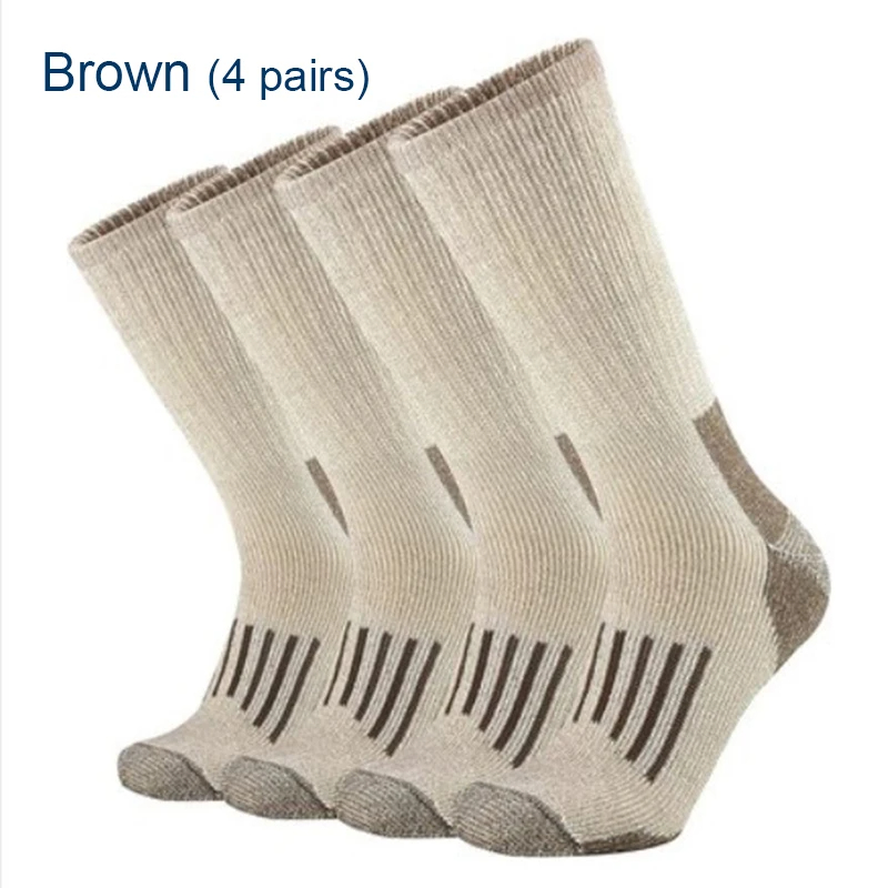 Wool Hiking Sock - % 80% Yün Çorap Kalınlaşmak Sıcak
