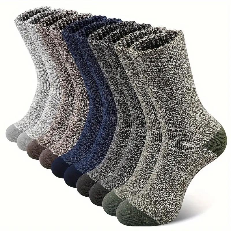 Erkekler için 5'li Merinos Yün - Wool Hiking Sock incelemesi ve fiyatı