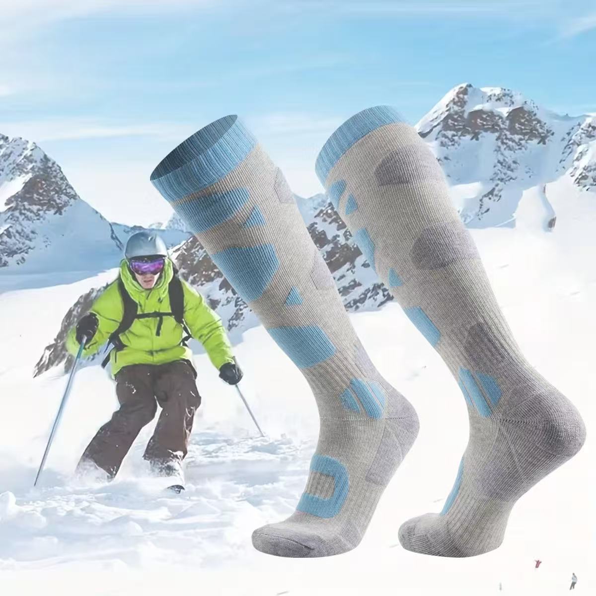 Termal Kışlık Kayak Çorapları  - Thermal Sock Winter incelemesi ve fiyatı