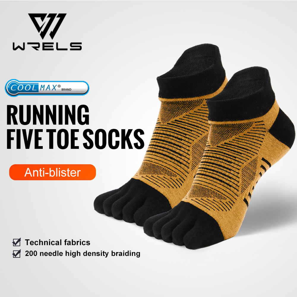 WRELS COOLMAX Beş Parmak Çorap - Wool Hiking Sock incelemesi ve fiyatı