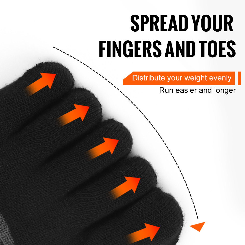 WRELS COOLMAX Beş Parmak Çorap - Wool Hiking Sock incelemesi ve fiyatı