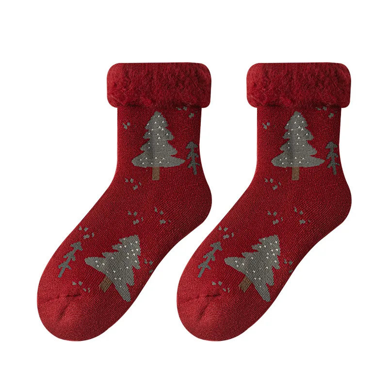 Yeni Yılbaşı Kalınlaştırılmış  - Thermal Sock Winter incelemesi ve fiyatı
