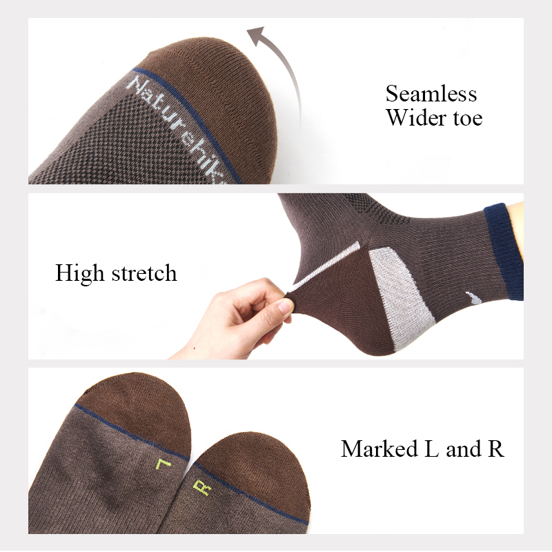 Naturehike Çorap Erkek Kadın S - Wool Hiking Sock incelemesi ve fiyatı