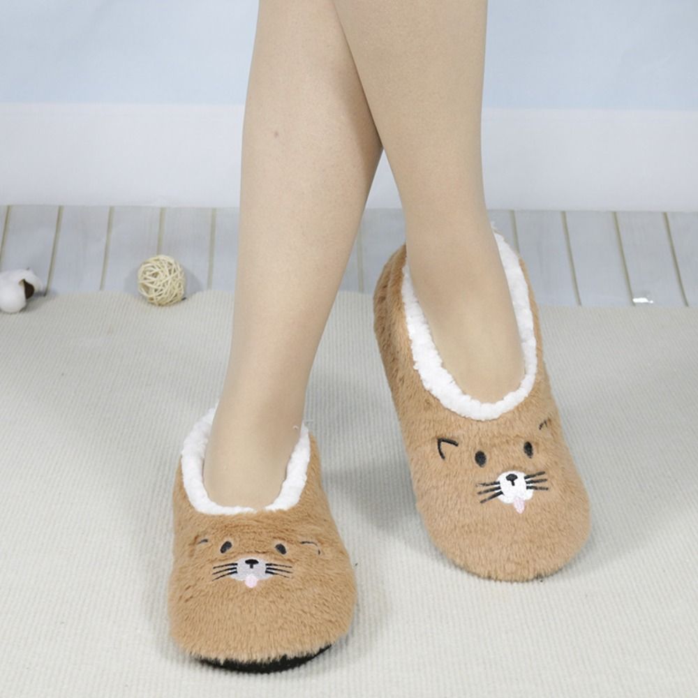 Rahat Kaymaz Terlik Çorap Kadı - Thermal Sock Winter incelemesi ve fiyatı