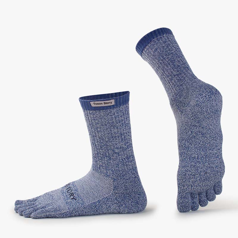 Merinos Yünü Beş Parmaklı Spor - Wool Hiking Sock incelemesi ve fiyatı