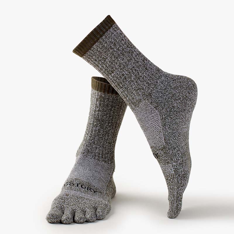Merinos Yünü Beş Parmaklı Spor - Wool Hiking Sock incelemesi ve fiyatı