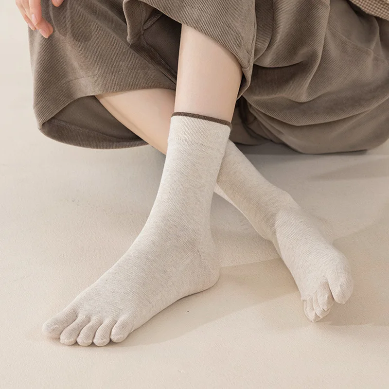 5/10 Çift Erkek Yün Parmak Çor - Thermal Sock Winter incelemesi ve fiyatı