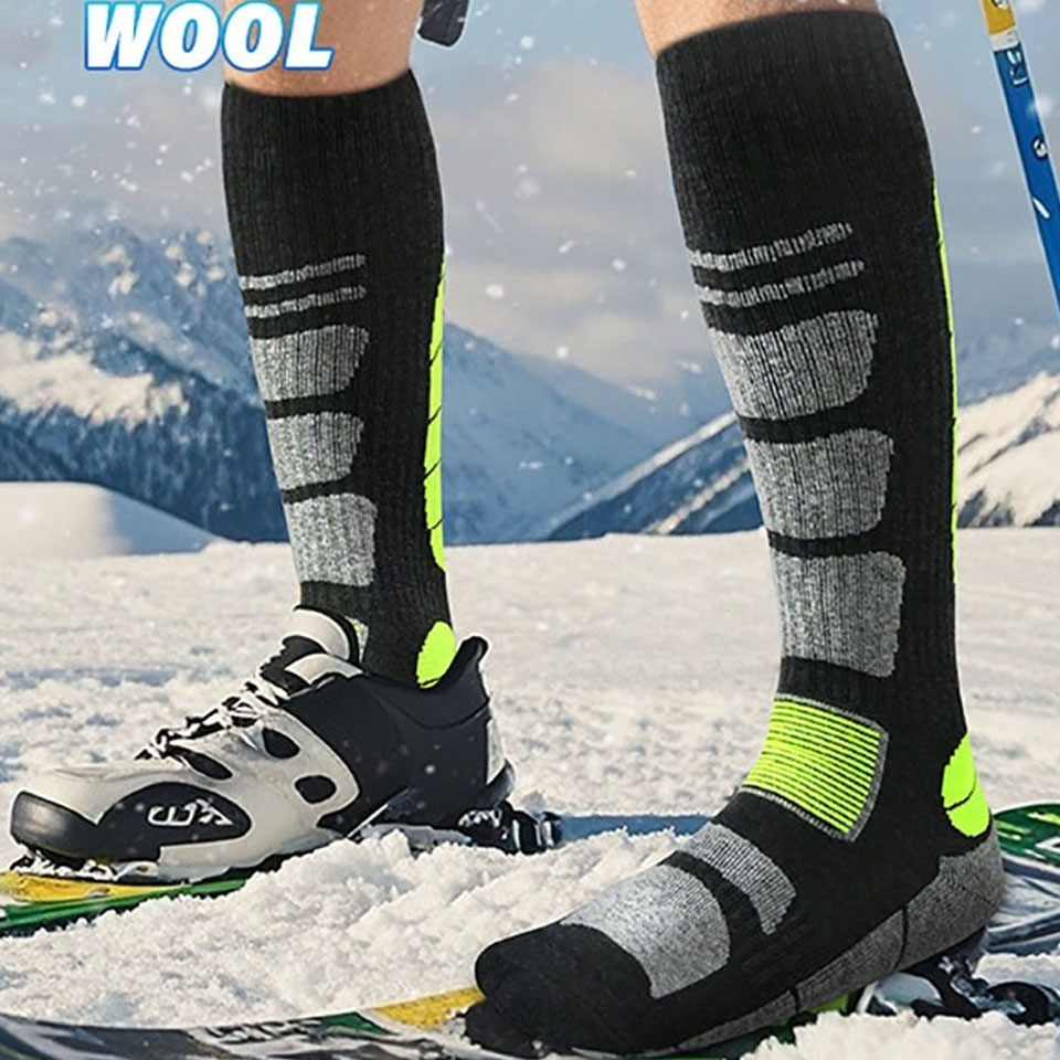 GTUBIKE Merino Yün Termal Çora - Wool Hiking Sock incelemesi ve fiyatı